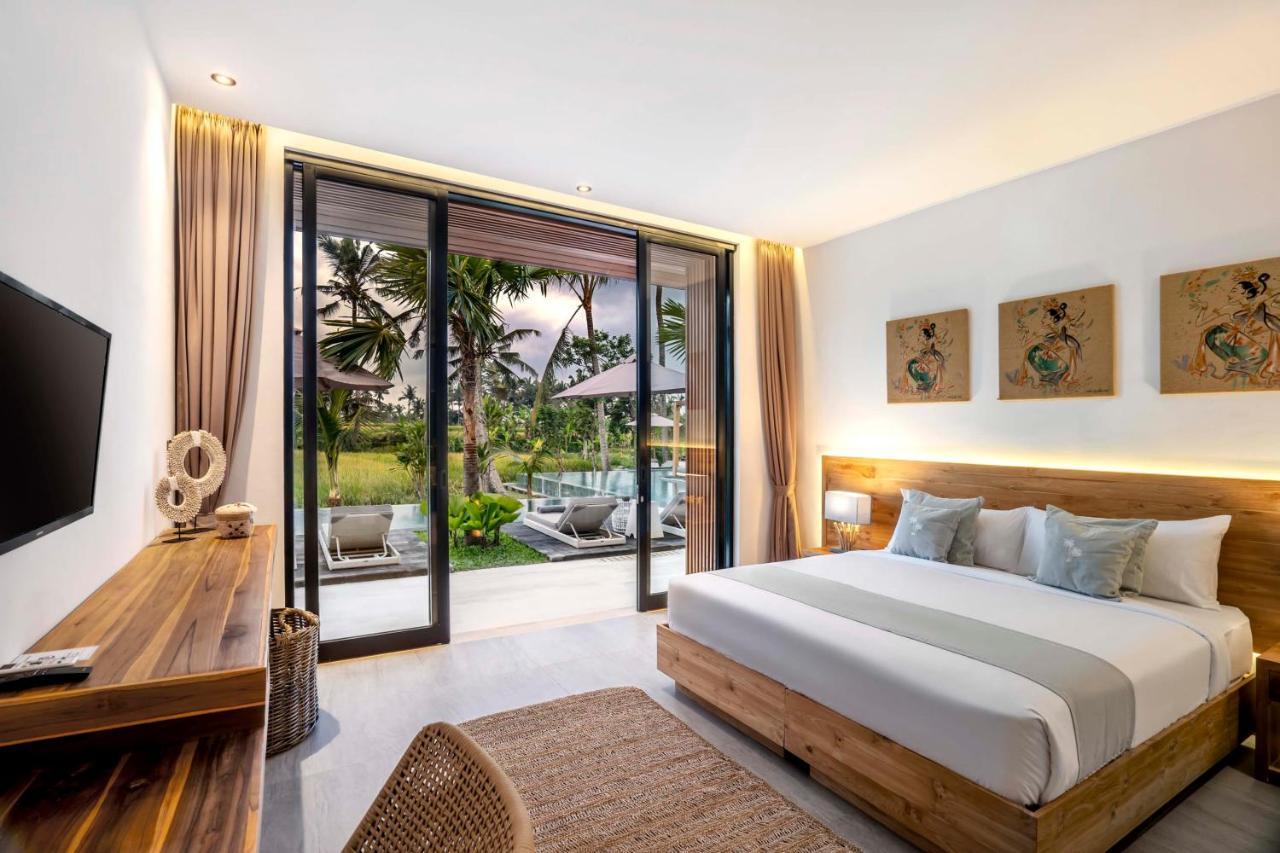 Villa Florentine By Balisuperhost Ubud  Exterior photo