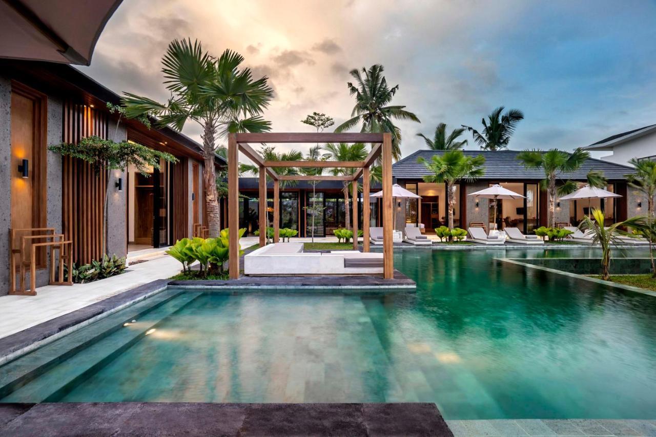 Villa Florentine By Balisuperhost Ubud  Exterior photo
