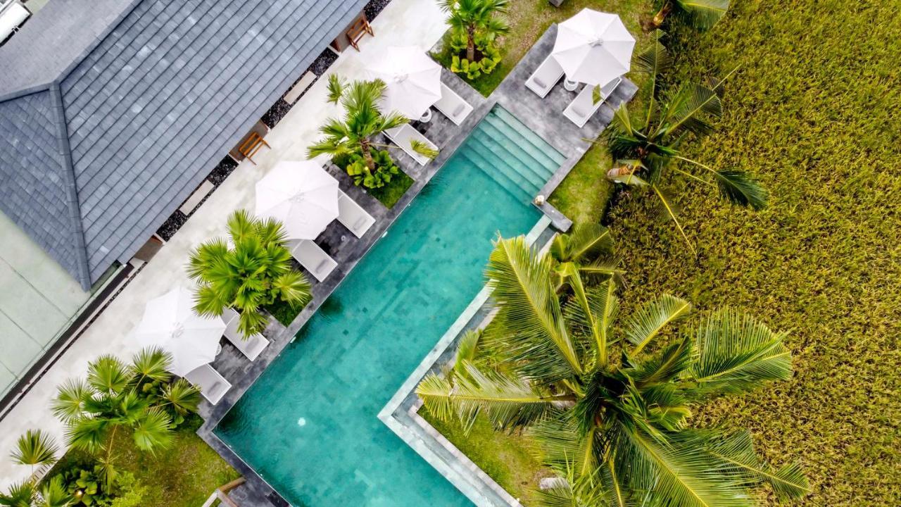 Villa Florentine By Balisuperhost Ubud  Exterior photo