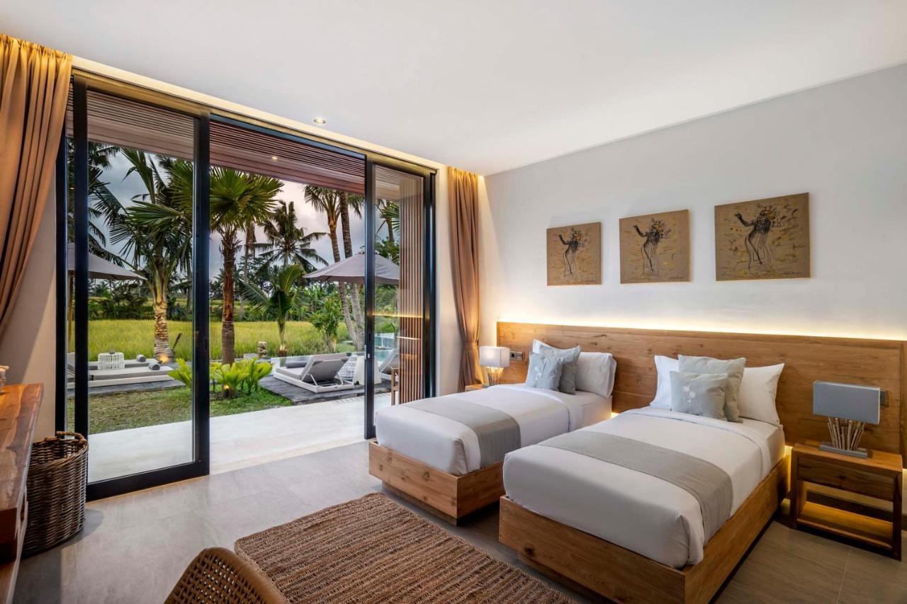 Villa Florentine By Balisuperhost Ubud  Exterior photo