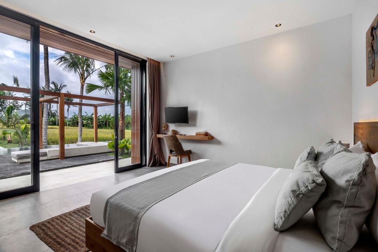 Villa Florentine By Balisuperhost Ubud  Exterior photo